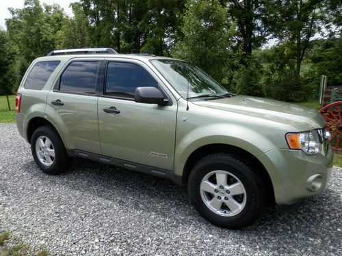 2008 Ford Escape XLT Sport Utility 3.0L Excellent Condition Must See, US $12,000.00, image 3