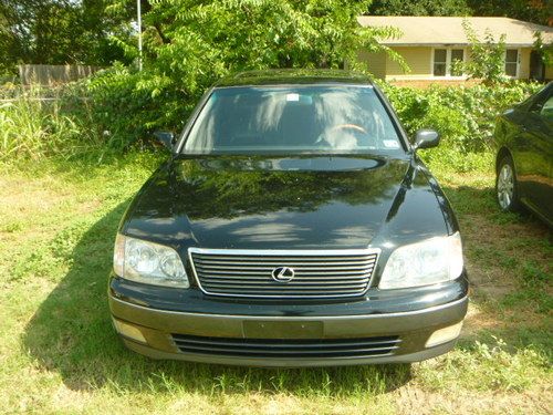 1999 lexus ls400