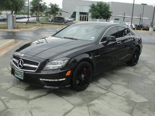 2012 cls 63 p1 pkg p30 amg prf pkg $109 msrp