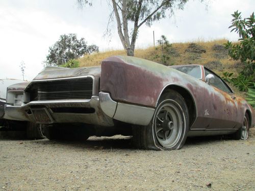 1967 buick riviera california barn find