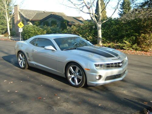 2010 camaro 2ss rs