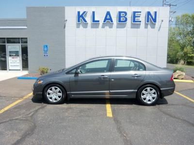 2009 honda civic sedan lx