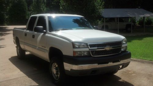 2005 chevrolet silverado 2500 hd