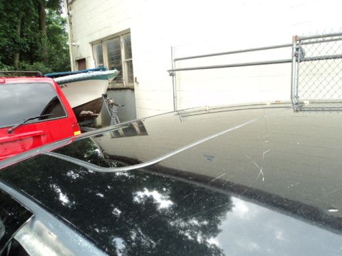 2001Golf4Door 5 Speed Jet Black Runs Super Cold Air NO RESERVE, image 20