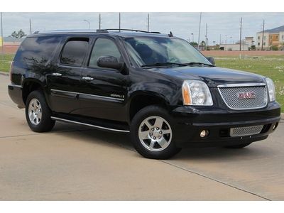 2007 gmc denali xl,awd,clean title,rust free,dvd