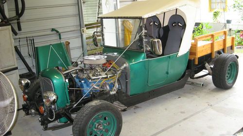 1948 chev p/u hot rod