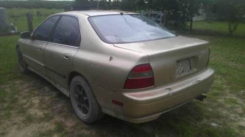 1995 honda accord ex sedan 4-door 2.2l
