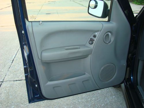 2005 Jeep Liberty Trai Rated Sport Utility 4-Door 3.7L, image 10