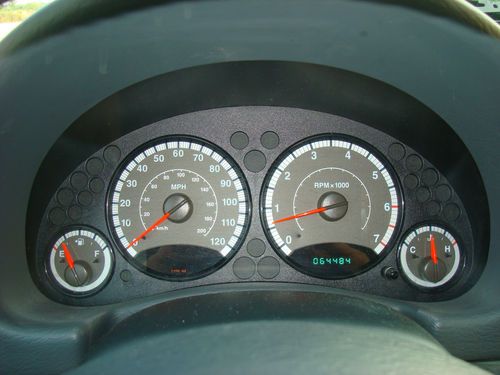 2005 Jeep Liberty Trai Rated Sport Utility 4-Door 3.7L, image 11