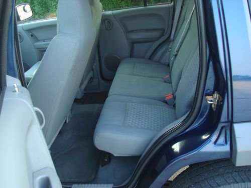 2005 Jeep Liberty Trai Rated Sport Utility 4-Door 3.7L, image 13