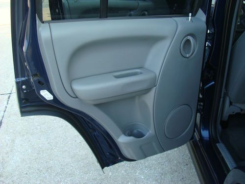 2005 Jeep Liberty Trai Rated Sport Utility 4-Door 3.7L, image 14
