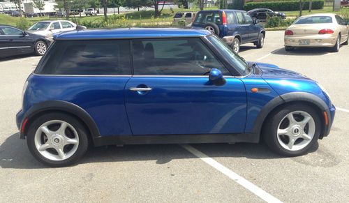 2005 mini cooper. no reserve! 5 day auction! bid now.