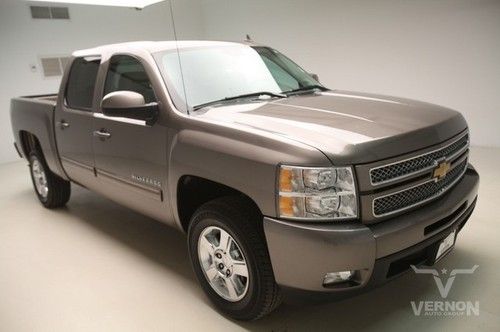 2012 ltz crew 2wd leather heated satellite v8 vortec we finance 29k miles