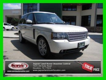 2010 hse used 5l v8 32v automatic 4wd suv premium