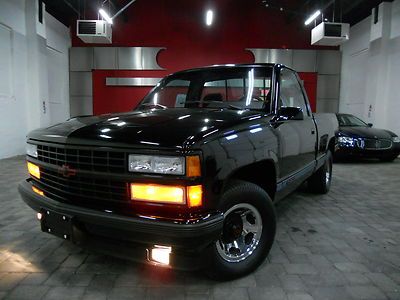 1990 chevrolet c/k 1500 454 ss  * showroom new condition *  only 7,219 miles!!