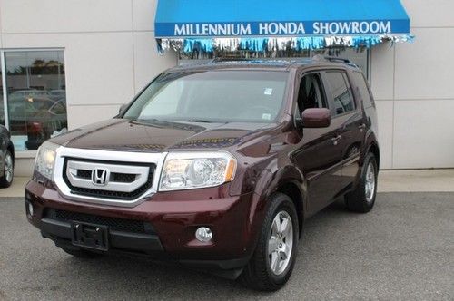 2009 honda 4wd 4dr ex-l