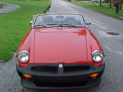 1977 MGB Antique - Very Good Condition 78K Original Miles, US $6,200.00, image 7