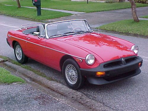 1977 MGB Antique - Very Good Condition 78K Original Miles, US $6,200.00, image 9