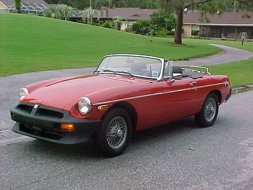 1977 MGB Antique - Very Good Condition 78K Original Miles, US $6,200.00, image 10