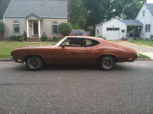 Sienna copper Oldsmobile 442, US $16,000.00, image 7