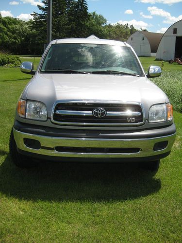 2002 Toyota Tundra SR5 Extended Cab Pickup 4-Door 4.7L INCREDIBLE CONDITION, US $9,250.00, image 2