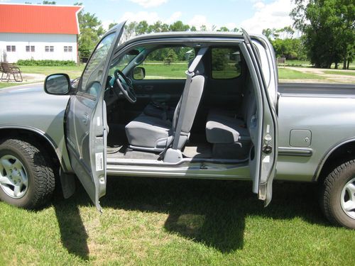 2002 Toyota Tundra SR5 Extended Cab Pickup 4-Door 4.7L INCREDIBLE CONDITION, US $9,250.00, image 4