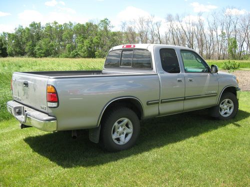 2002 Toyota Tundra SR5 Extended Cab Pickup 4-Door 4.7L INCREDIBLE CONDITION, US $9,250.00, image 5