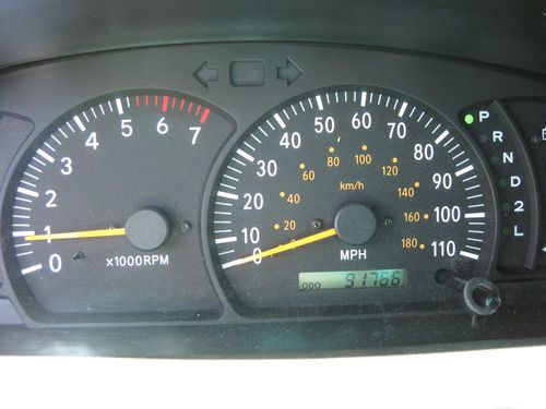 2002 Toyota Tundra SR5 Extended Cab Pickup 4-Door 4.7L INCREDIBLE CONDITION, US $9,250.00, image 9