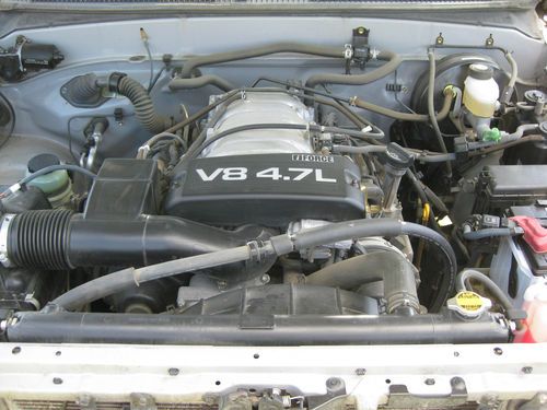 2002 Toyota Tundra SR5 Extended Cab Pickup 4-Door 4.7L INCREDIBLE CONDITION, US $9,250.00, image 10