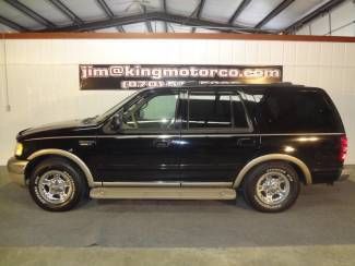 Arkansas 1-owner, nonsmoker, 5.4 triton v8, 3rd row seat, only 70k miles!