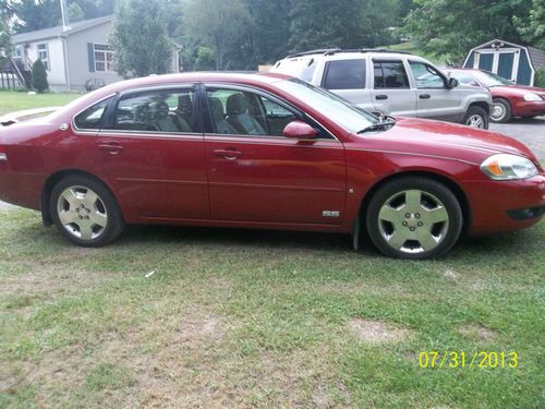 2007 chevy impala ss