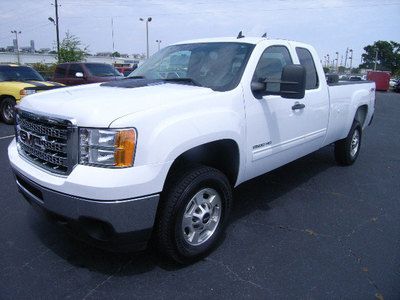 2013 gmc sierra 2500hd bi fuel cng and gas 4x4 650 mile range gm certified