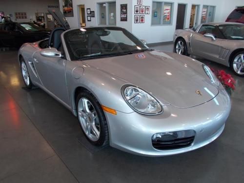 2008 porsche boxster