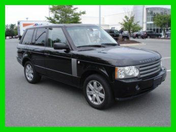 2006 hse used 4.4l v8 32v automatic suv premium