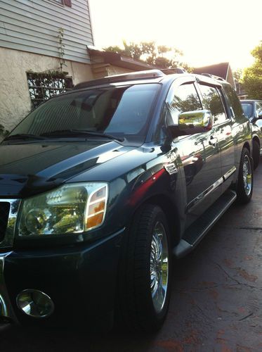 Nissan (Pathfinder) ARMADA LE, US $13,999.00, image 3