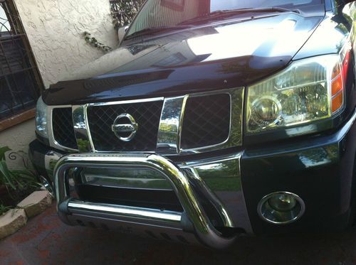 Nissan (Pathfinder) ARMADA LE, US $13,999.00, image 4