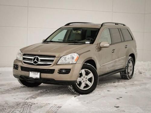 2008 mercedes-benz gl-class gl320 cdi