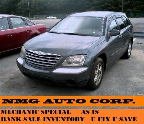 2004 chrysler pacifica_bank sale inventory_mechanic special_u fix&amp;save thousands