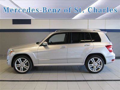 2012 mercedes glk; like new; l@@k!