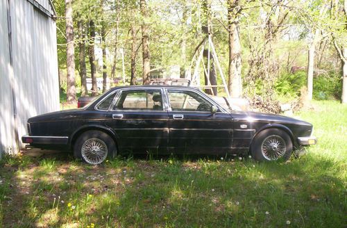 1993 jaguar xj6 base sedan 4-door 4.0l