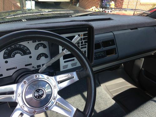 1988 chevrolet 3500 reg cab dually 454engine super nice old truck only 125k mile, image 5