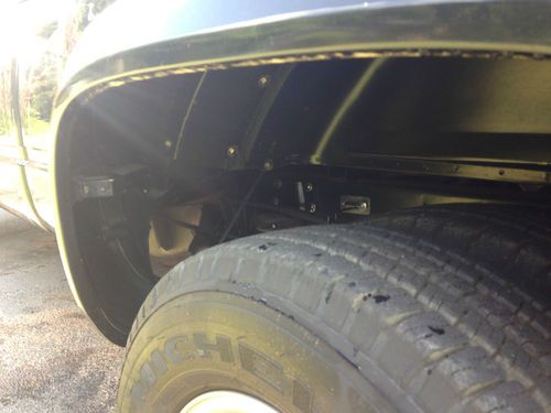 1988 chevrolet 3500 reg cab dually 454engine super nice old truck only 125k mile, image 10