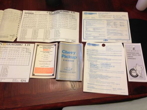 1988 chevrolet 3500 reg cab dually 454engine super nice old truck only 125k mile, image 14