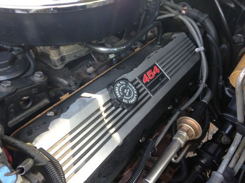 1988 chevrolet 3500 reg cab dually 454engine super nice old truck only 125k mile, image 17