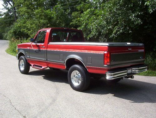 1997 Ford f250 powerstroke mileage #8