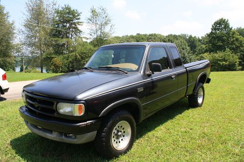 1995 mazda b30 pick up truck - $2500 (jefferson city, tn)