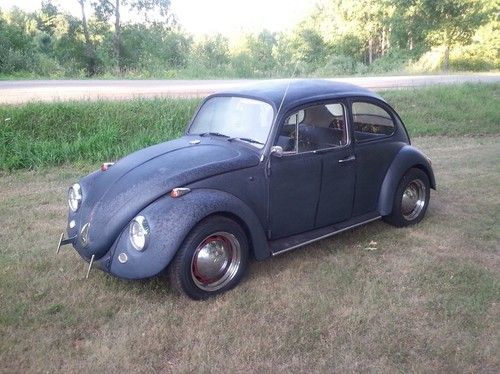 1967 volkswagon beetle