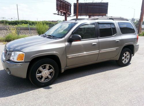 2005 gmc envoy xl- 95k miles- extra clean- runs &amp; drives like new-selling cheap!