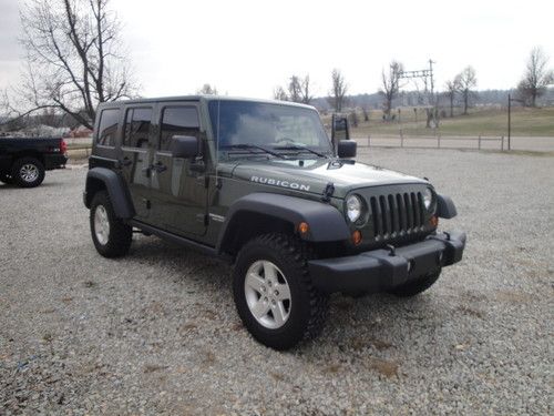 2008 jeep wrangler rubicon unlimited hardtop navigation