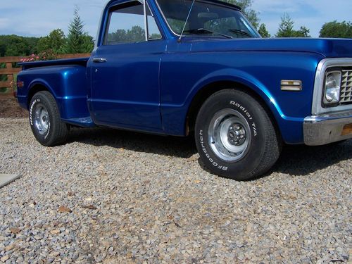 1971 chevy c10 stepside